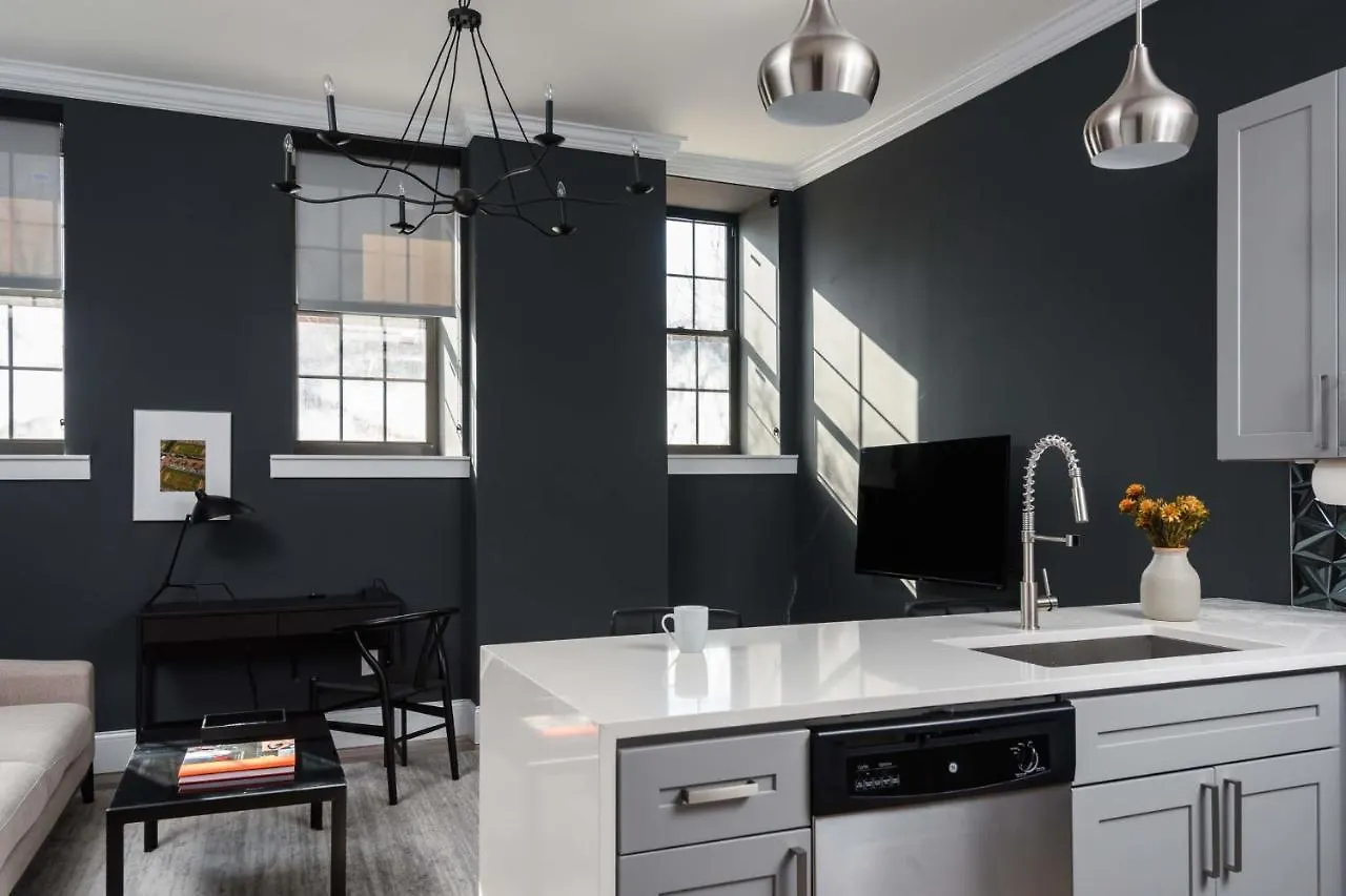Revived Lf Square 1Br With Rooftop By Zencity Saint Louis 0*,  United States