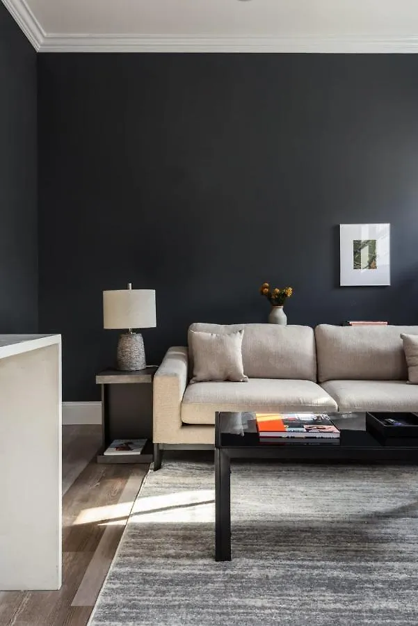 Revived Lf Square 1Br With Rooftop By Zencity Saint Louis Apartment