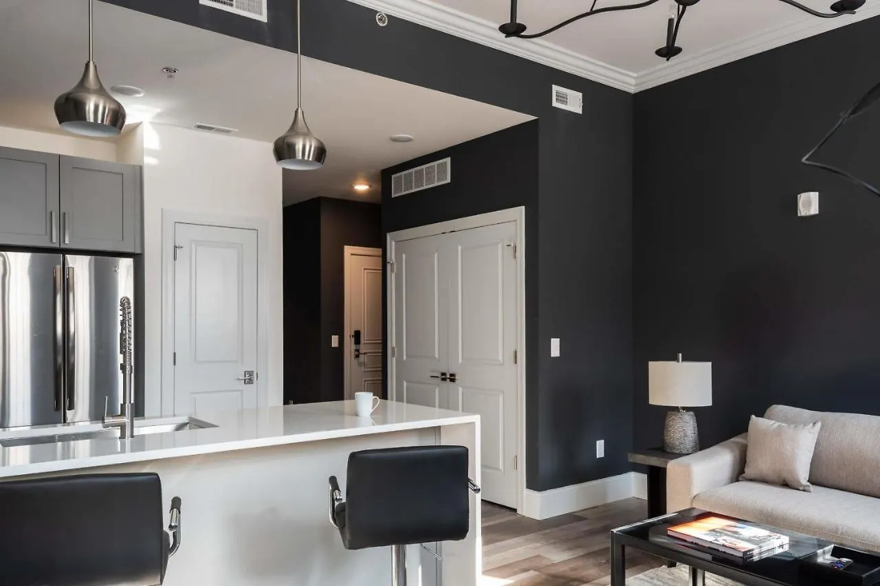 Revived Lf Square 1Br With Rooftop By Zencity Saint Louis