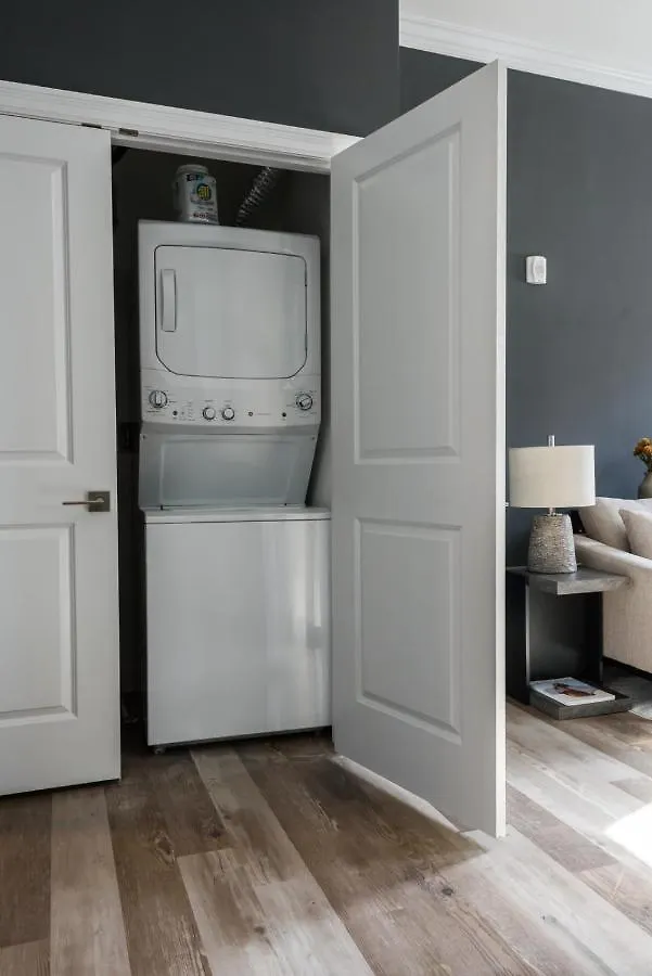 Apartment Revived Lf Square 1Br With Rooftop By Zencity Saint Louis