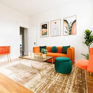  Apartment Beautiful 2bed/bath Modern Downtown United States