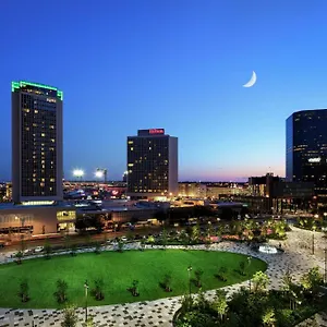 4* Hotel Hilton At The Ballpark